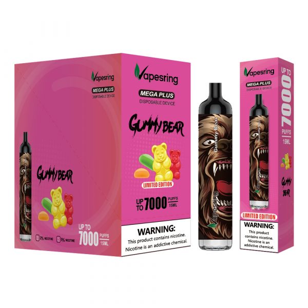 Gummy Bear Vapesring